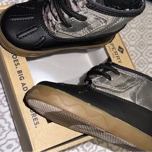 Sperry boots
